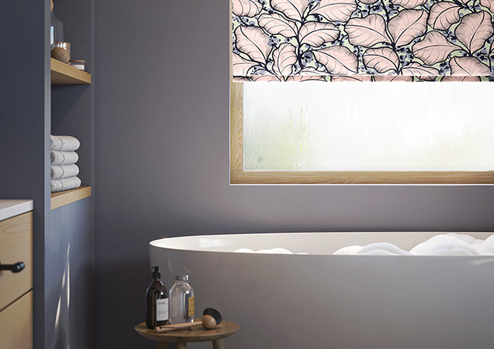 Magali, Mint - Roman Blind - Image 5